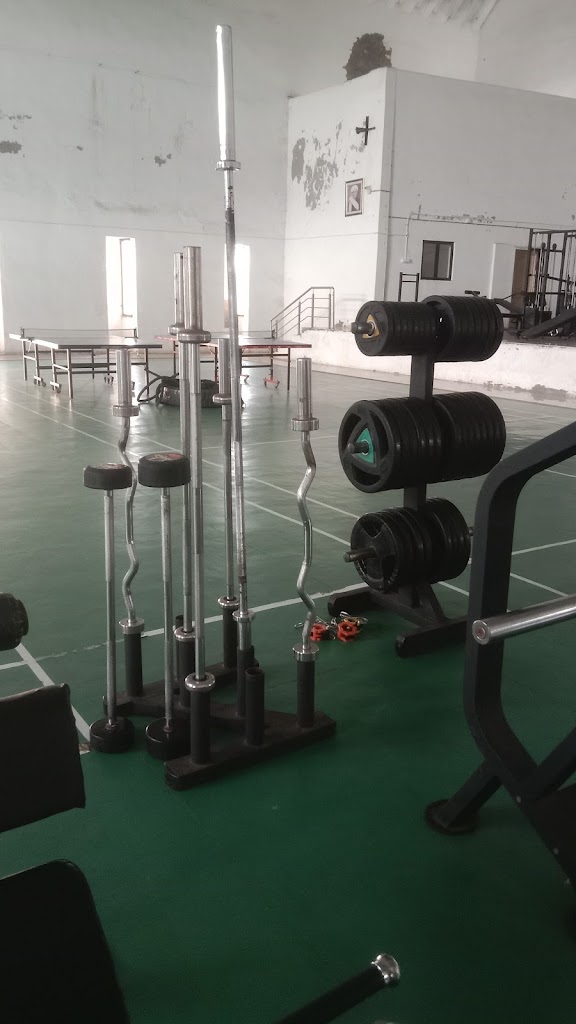 Imran Fitness The Gym