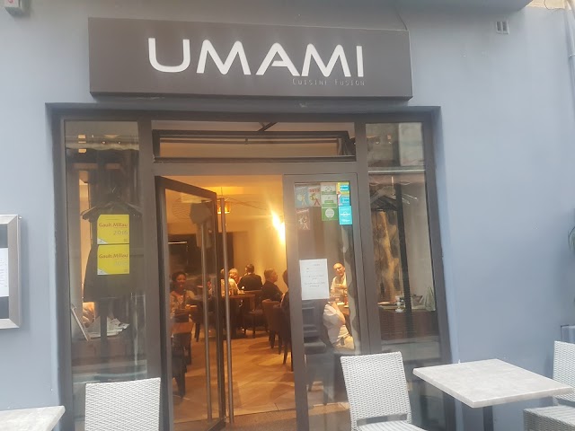 Restaurant UMAMI