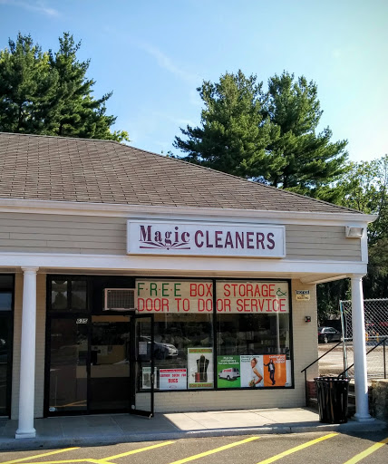 Magic Cleaners & Tailoring - Thumbnail