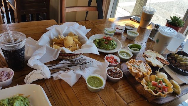 Los Agaves Restaurant