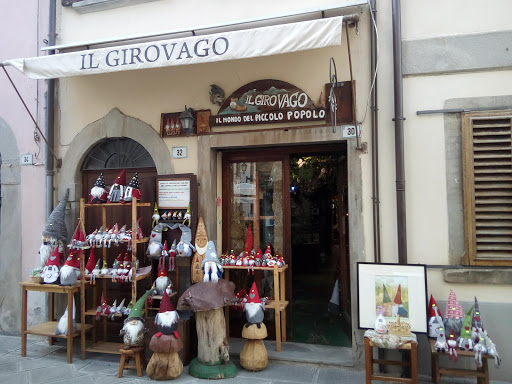 Il Girovago - Visual