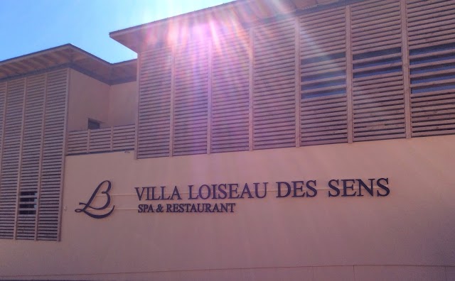 La Villa Loiseau des Sens