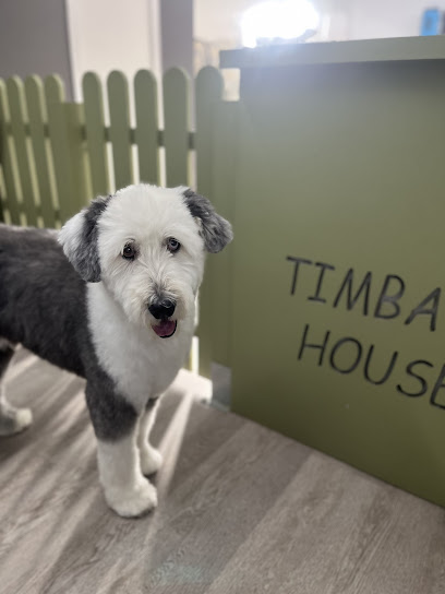 Peluquería canina Timbas House