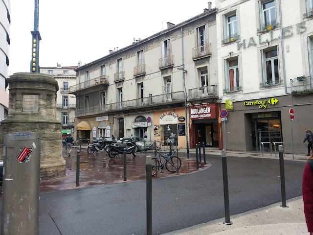 Halles Laissac