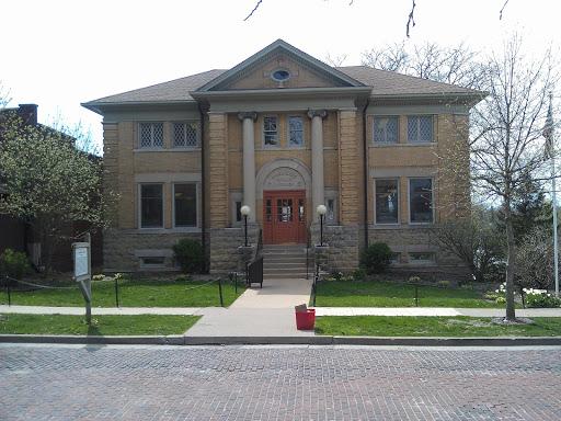 Mt Carroll Public Library - Thumbnail