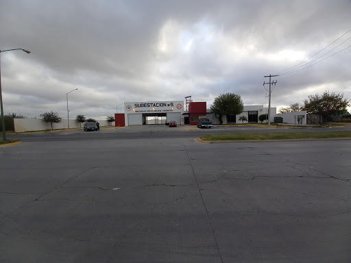 Estacion 5 proteccion civil y bomberos - Thumbnail