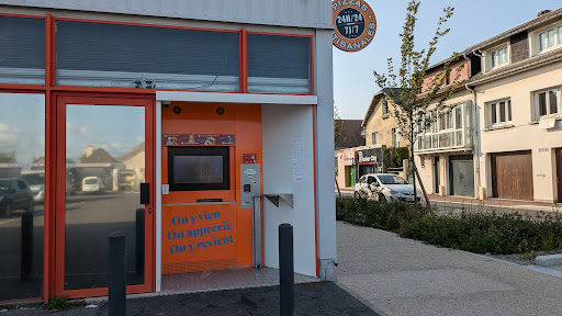 Photo 5 - Kiosque à pizzas ville de Eu + distributeur automatique 7/7 , 24/24