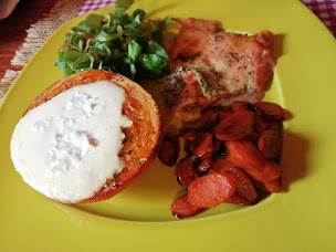 Photo n°4 de Les Succulentes à Moulins-Engilbert (Restaurant)