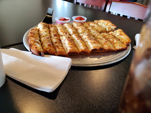 Pit Stop Pizza - Visual