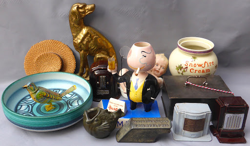 Ginger Tom's Curious Eclectic - Thumbnail