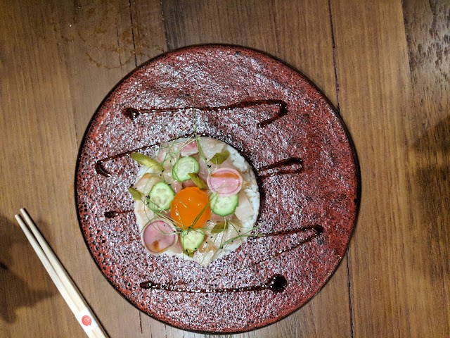 Gaku Robata Grill
