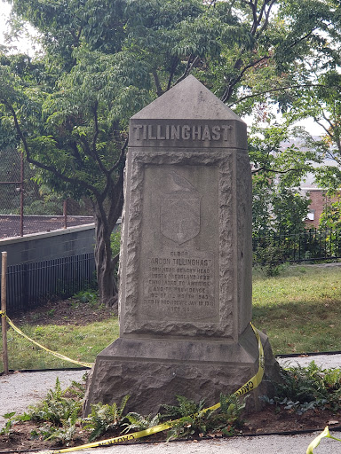 Tillinghast Family Cemetery - Thumbnail