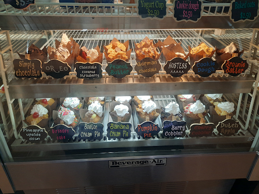 The Sweet Stop Bakery