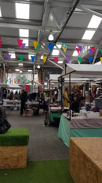 Brighton Open Market by null