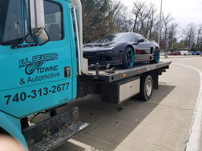 All-Season's Towing & Roadside