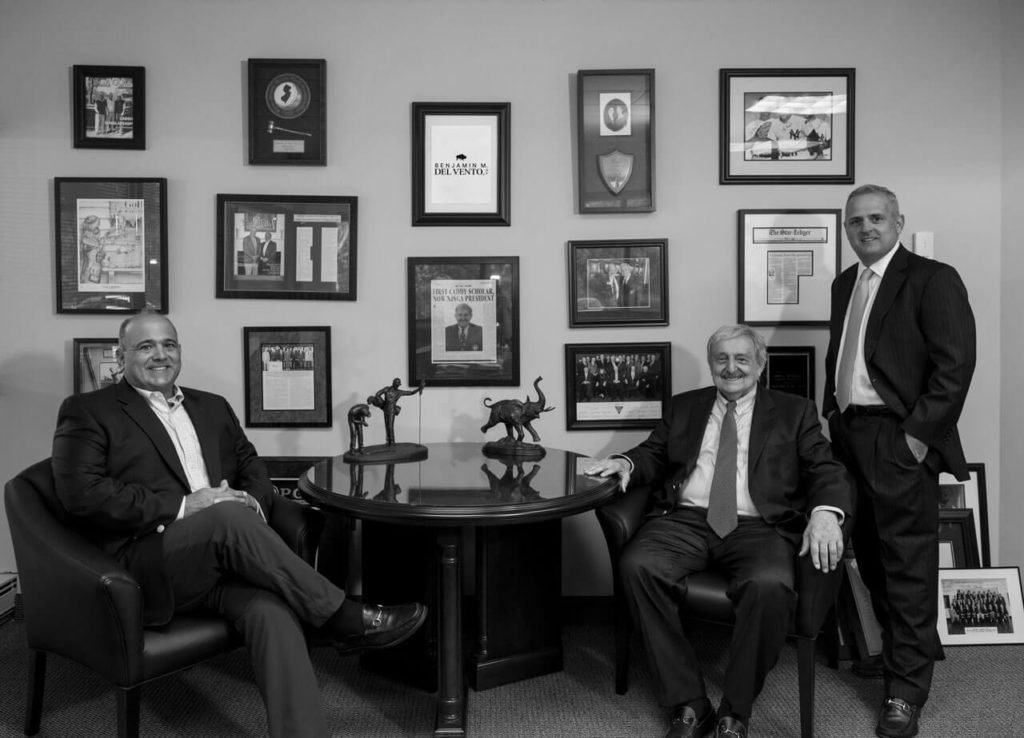 Benjamin M Del Vento P A