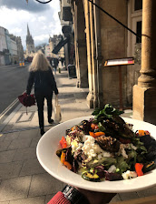 Goats Cheese and Roasted Vegetables