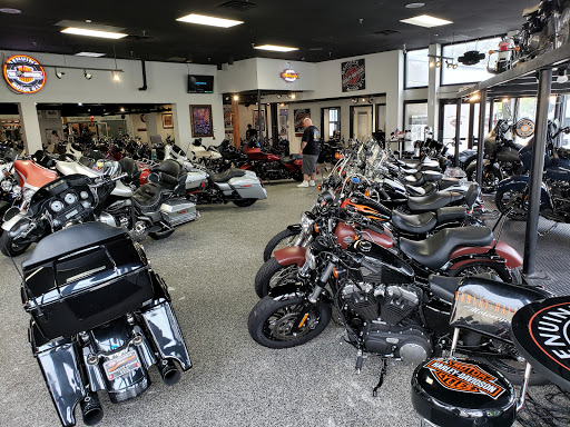 Liberty Harley-Davidson Gallery - United States