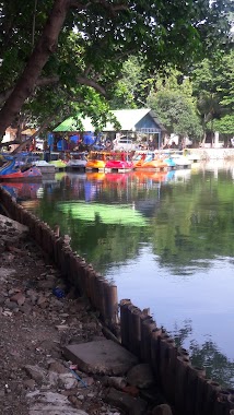 wisata bebek danau sunter, Author: Aditia Rikki