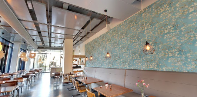 Den Witten Haen - Restaurant