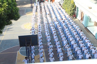 Photos of SMA Muhammadiyah 3 Jember