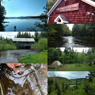 Photos of Lake Francis State Park
