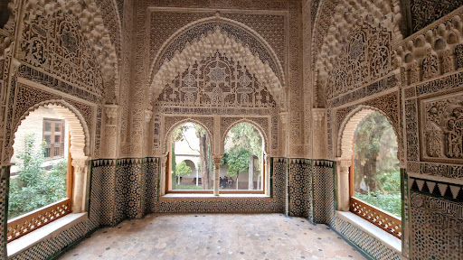 Modesto Visita guidata Alhambra - Thumbnail