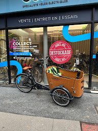 Photo n°7 de OSPAD - Magasin Vélos Électrique, Boutique & Atelier Réparation à Paris (Magasin de vélos électriques)