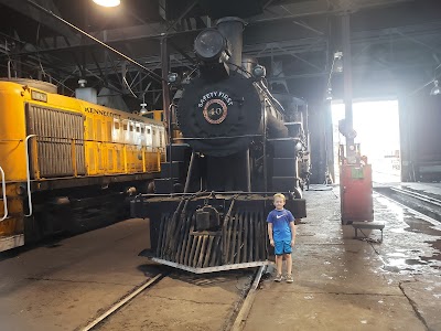 Nevada Northern Railway Museum