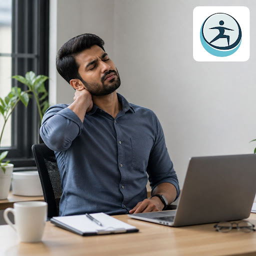 Neck pain is common among IT professionals who spend long hours at desks, but the right daily hab…