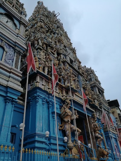 Photos of Sri Murugan Kovil