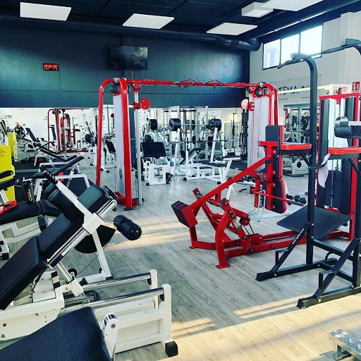 Heroes Factory - fitness center - Thumbnail