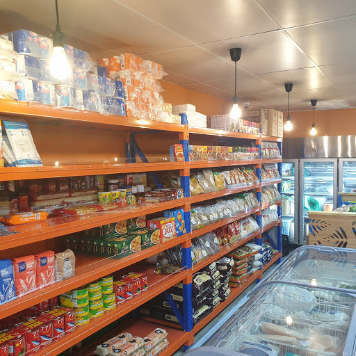 Tiger Taj Cafe & Grocer