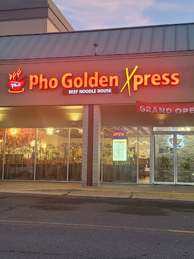Pho Golden Xpress - United States