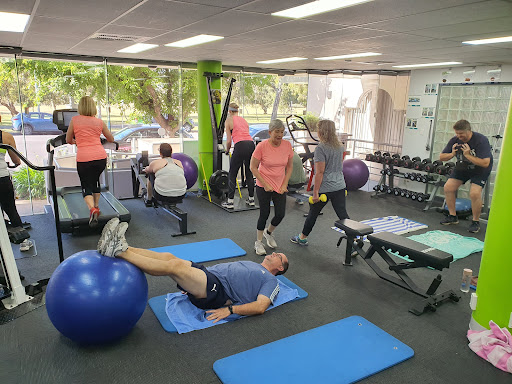 EFM Health Clubs South Terrace