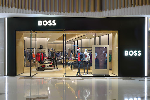 BOSS Menswear Store, Chambéry