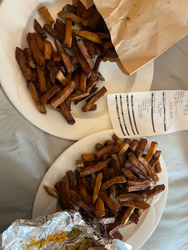 Five Guys Brent Cross Deliveroo Editions - Thumbnail