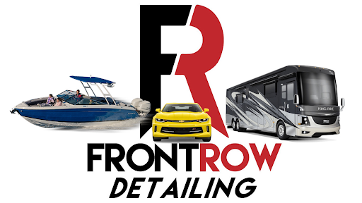 Front Row Detailing - Visual