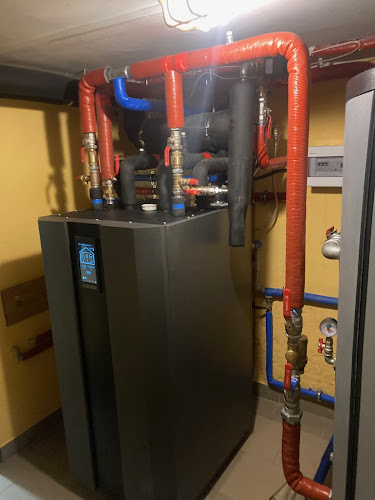 Opinii despre GEOBUD - Pompy Ciepła, Studnie, Rekuperacja în Katowice - Wykonawca instalacji grzewczych, klimatyzacyjnych i wentylacyjnych