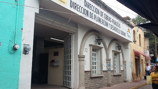 Obras Públicas Tonala