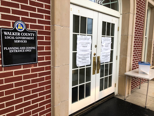 Walker County Planning Office - Thumbnail