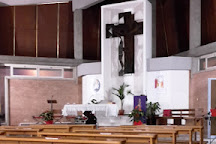 Chiesa Parrocchiale San Vincenzo De Paoli, Settimo Torinese, Italy