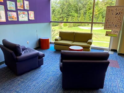 Tuckahoe - Henrico County Public Library