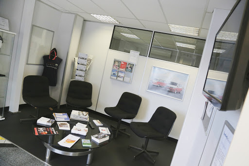 Cordwallis Maidenhead Volkswagen Van Centre