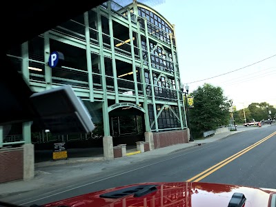 Chestnut Street Parking Garage