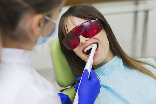 Safe Teeth Whitening Options for People with Sensitive Teeth are designed to improve smile bright… post image