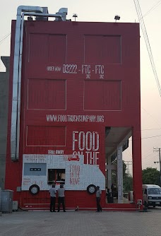 Food Truck Company lahore