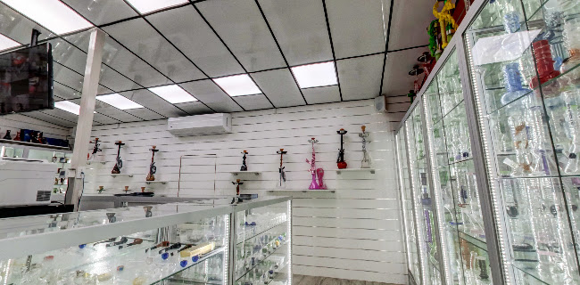 Shosha Henderson Vape Shop Open Times