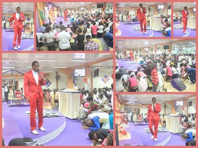 Photos of Fountain of Hope Ministries International