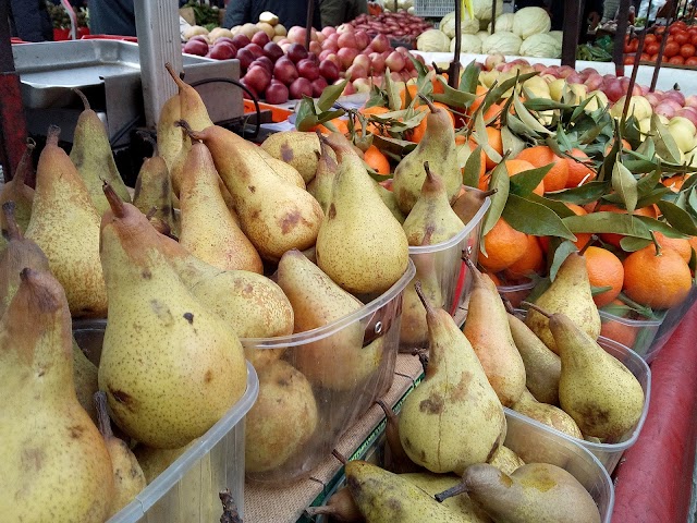 Mercato Porta Palazzo Torino